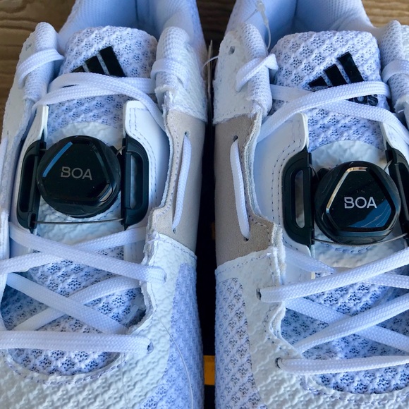 ADIDAS WEIGHTLIFTING LEISTUNG BOA CROSSFIT SHOES - Picture 5 of 5